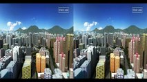 3D Stereoscopic Animation | Architectural 3d stereoscopic walkthrough India