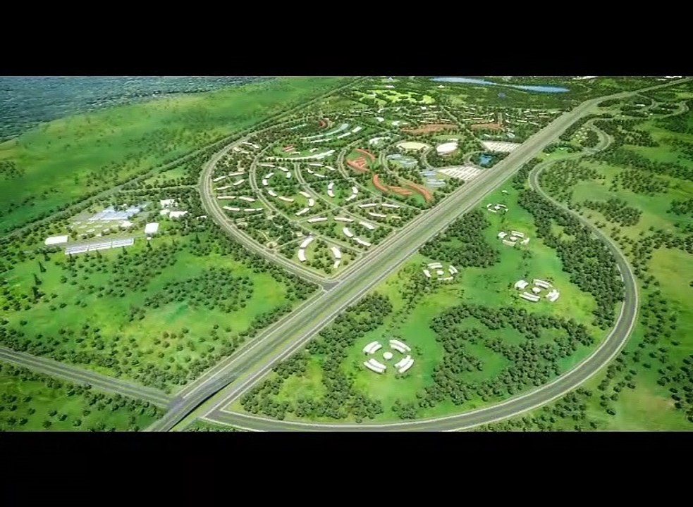 3D Walkthrough animation for AITAPE Township in Aitape,Papua New Guinea.