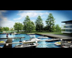 Brielle, Amsterdam, Netherlands | Residential project Walkthrough Animation