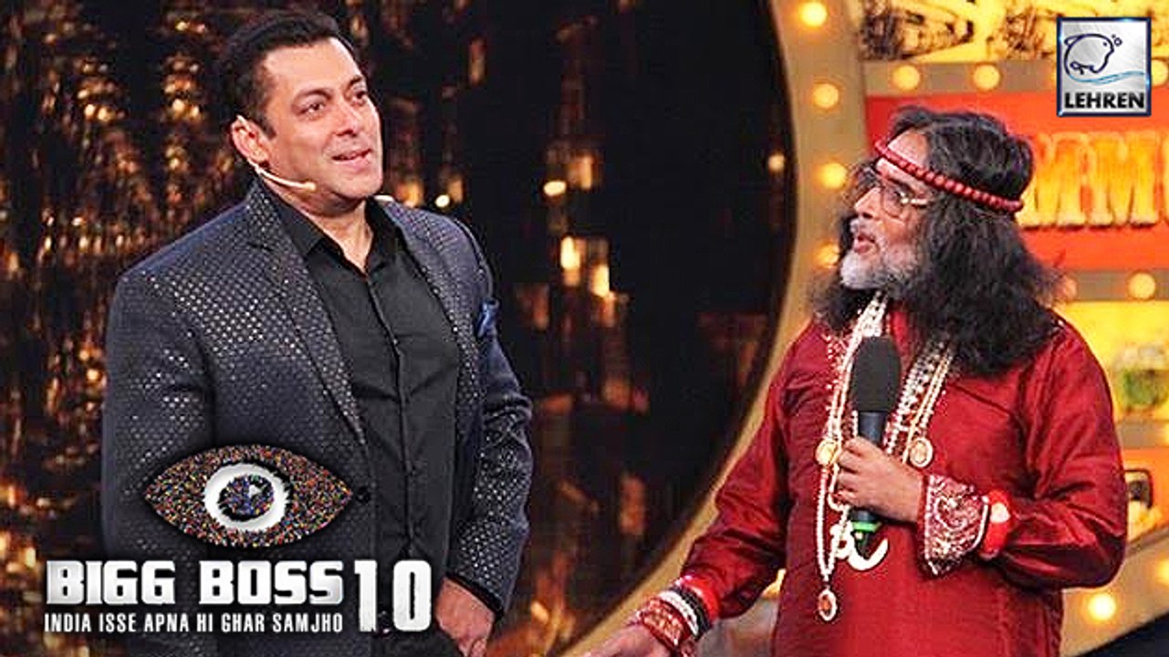 Bigg Boss 10: Om Swami Most FUNNY Statements | Salman Khan
