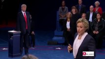 Hillary Clinton dancing / Hillary Clinton bailando