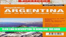 [Free Read] Argentina/South Brazil/Paraguay/Uruguay Firestone Map 2015 (Spanish Edition) Full Online