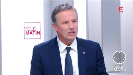 Les 4 vérités - Nicolas Dupont-Aignan