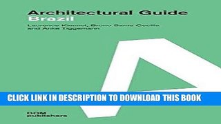 [Free Read] Architectural Guide Brazil Free Online