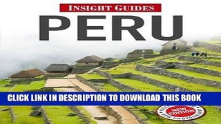 [Free Read] Peru (Insight Guides) Full Online