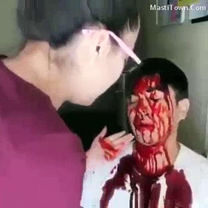 Prank with Girlfriend