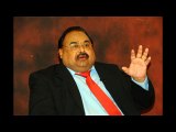 Founder & Leader of MQM Mr Altaf Hussain's Audio Message to The Mohajir Nation 21-10-16