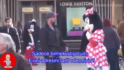 Kıza Sevgilisinin Yanında Bakirim benimle sevişirmisin dedi Türkçe Alt Yazı