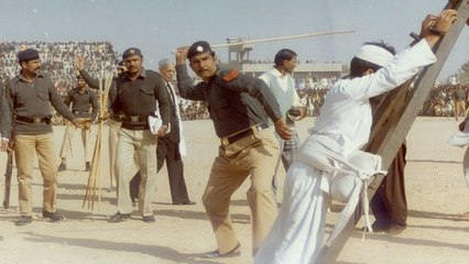 10 Most Extreme Punishments For Crimes Around The World