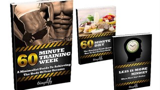 60 Minute Training Week Fat Loss Exercise Mistakes