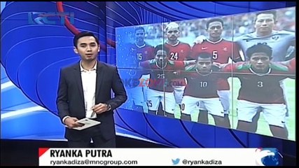 Garuda Tundukan Harimau 3-0