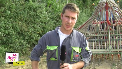 JT Agri85 TV du vendredi 21 octobre 2016