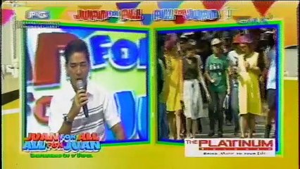 Eat Bulaga October 21, 2016 Part 6 / Dailynewsportal.net