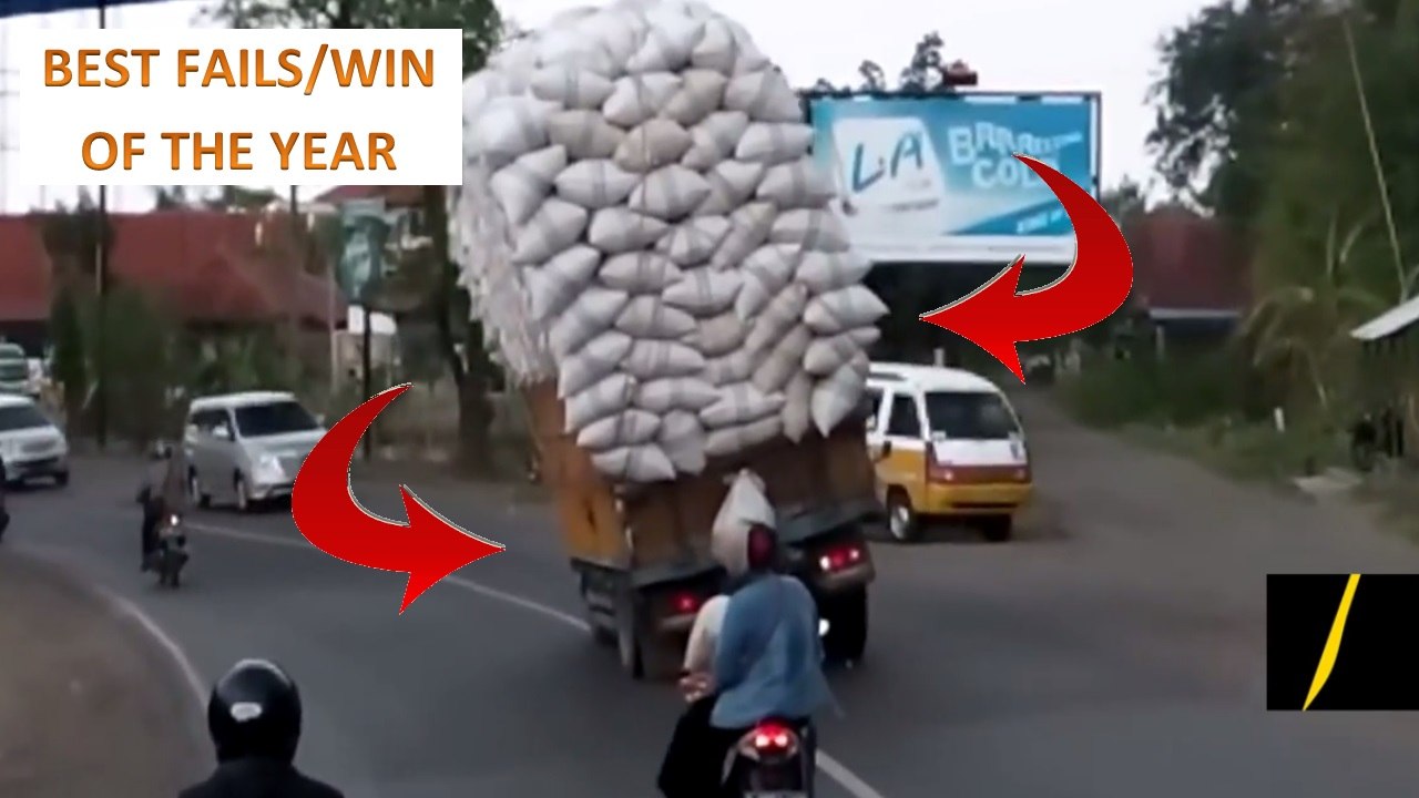 Epic Fail Compilation [NEW] #12  Best Fails/Wins