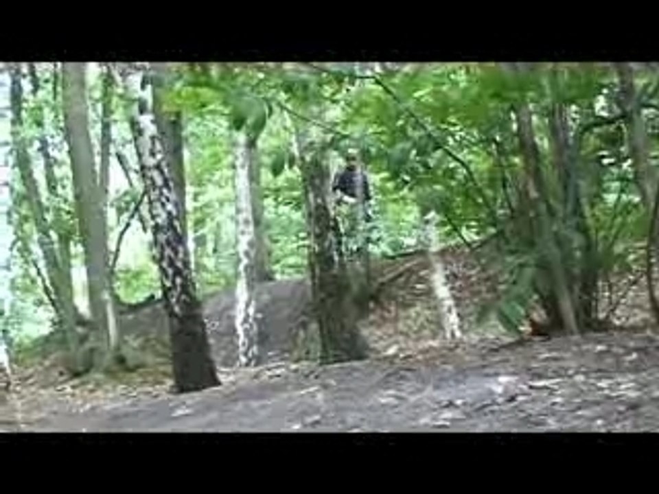 MTB MEUDON part1
