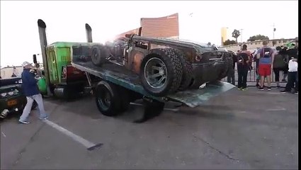 These are some bada-- rat rods!