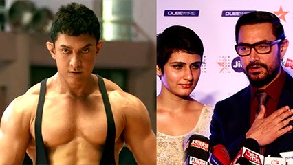 Aamir Khan REACTS On Dangal Trailer Success & Ae Dil Hai Mushkil Release Ban