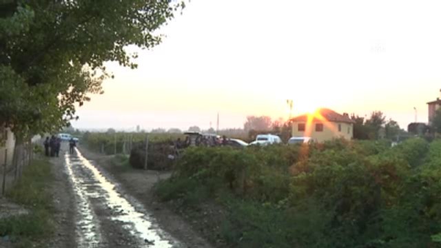 Alaşehir'de Kız Çocuğunun Kaybolması - Manisa