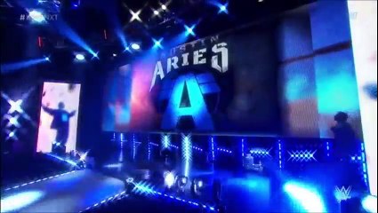AUSTIN ARIES AND RODERICK STRONG VS OTHER COMPETER