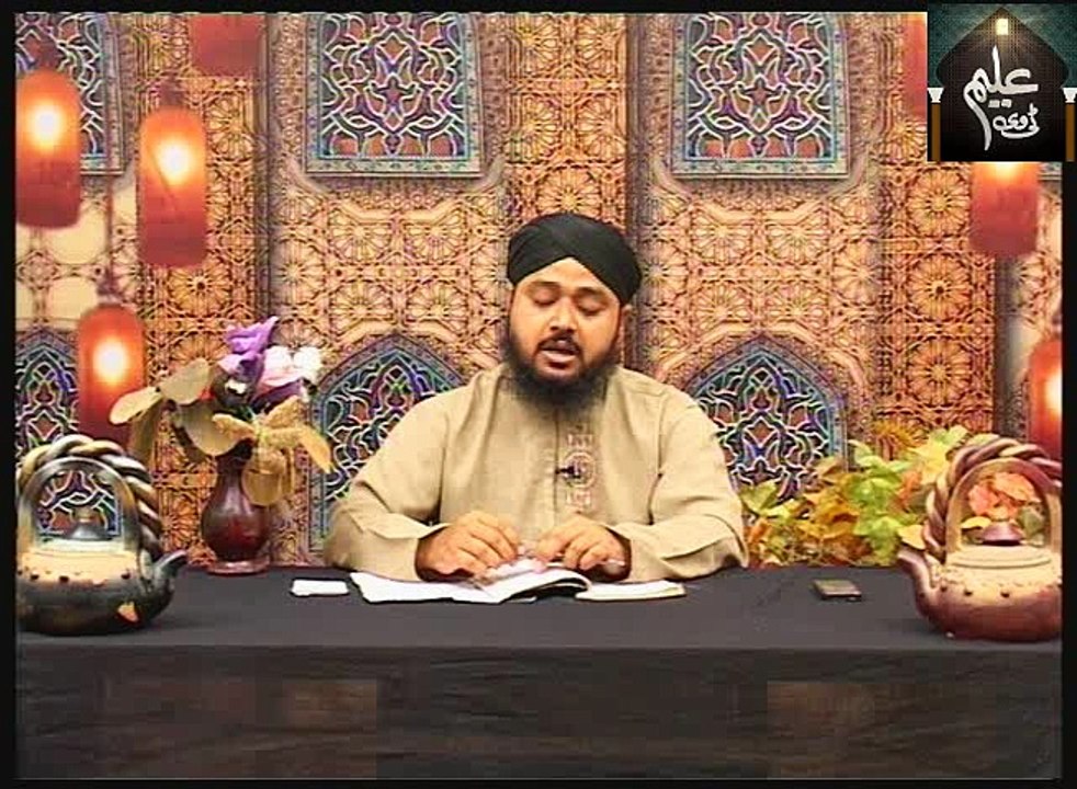 Allama Asif Madni Program jaded masail