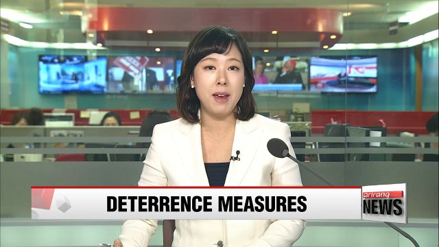 S. Korea, U.S. defense chiefs discuss extended deterrence against N. Korea