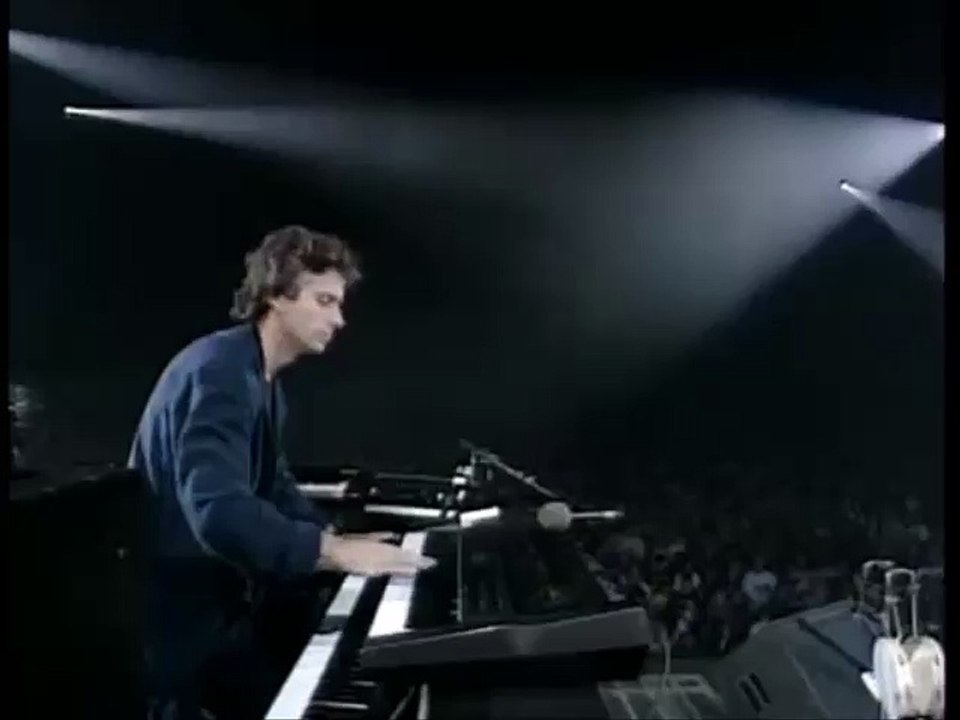 Genesis misheard I can't dance