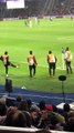L'échauffement nonchalant de Ben Arfa