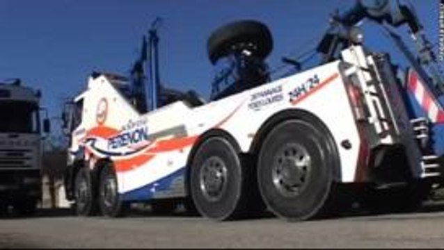 Perenon Levage vous accueille à Rives