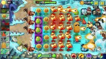 Plants vs Zombies 2: Unlocked New Plant Lava Guava In Endless Wave