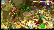 Angry Birds Epic: White Bird Set Item Yin, New Cave 12 Happy Spot 6 - Walkthrough