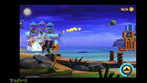 Angry Birds Transformers: Bludgeon - Gameplay