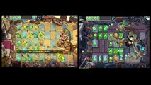 Plants Vs Zombies Online - Great Sphinx of Giza Vs Qin Shi Huang Mausoleum