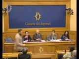 Roma - Conferenza stampa di Arturo Scotto (20.10.16)