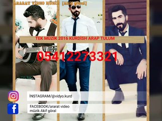 Tek Müzik 2016 2017 Gençliğe Özel Tulum Şow