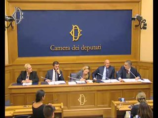 Roma - Conferenza stampa di Walter Rizzetto (20.10.16)