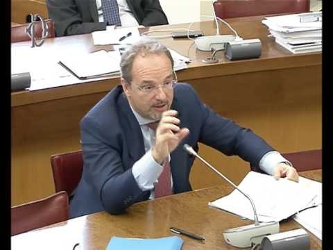 Roma - Crisi d'impresa e insolvenza, audizione esperti (20.10.16)