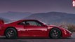 VíDEO: ¿Cómo quedarán unas llantas HRE en un Ferrari F40?