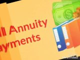 Selling your structured settlement and Annuity payments for cash withdraw