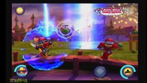 Angry Birds Transformers: Energon GrimLock Rescued - Gameplay - Part 7