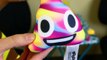 GIANT SURPRISE TOYS Emoji Balloon Drop Pop Challenge Emojis & Emoticons Toys + Poop by DisneyCarToys