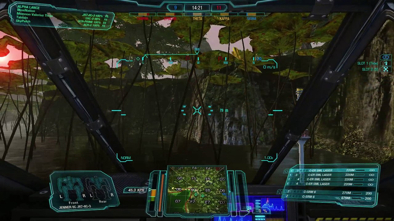 MWO BVNJ vs 19th Drop2