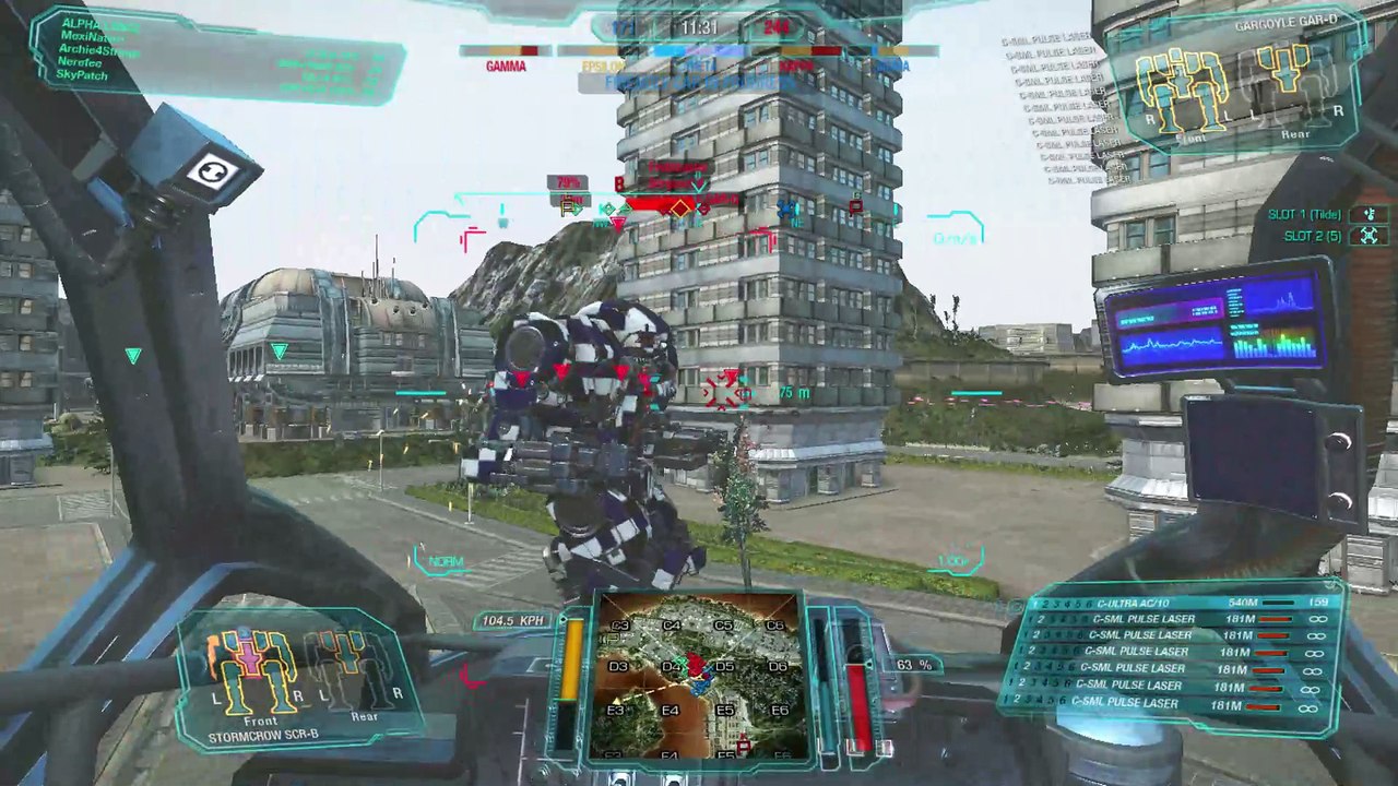 MWO BVNJ vs 19 Drop 3