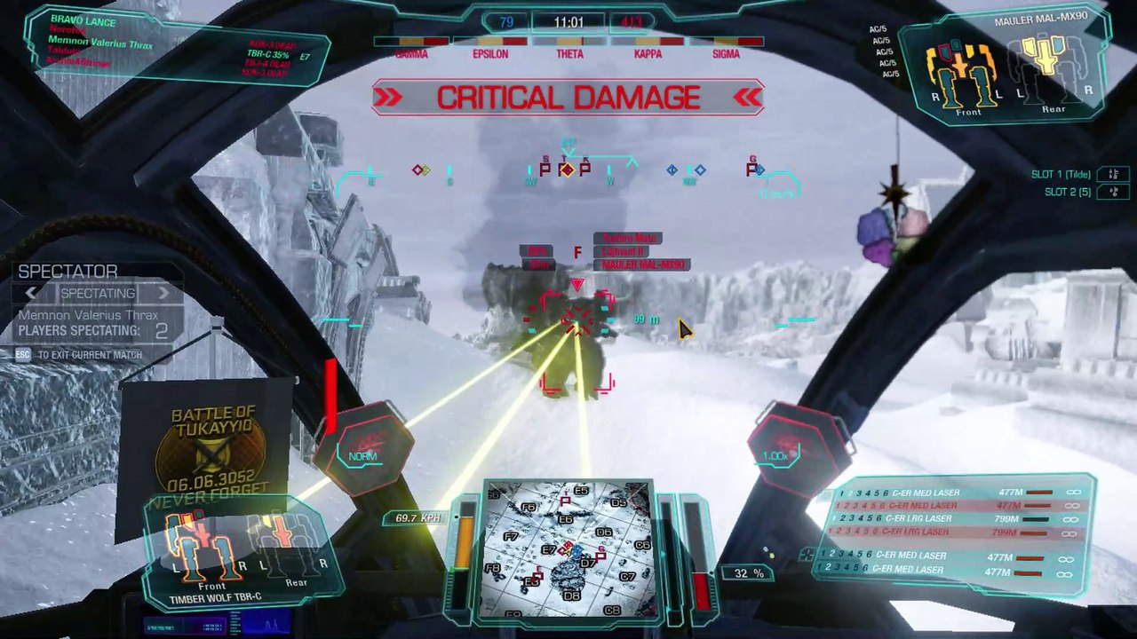 MWO BVNJ vs 19th Drop4