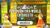 PortAventura World cancion en directo Patricia Fernande y Nelia Cano Hotel El Paso - PortAventureros