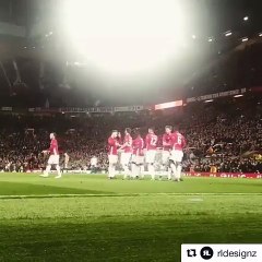 Les célébrations de Paul Pogba