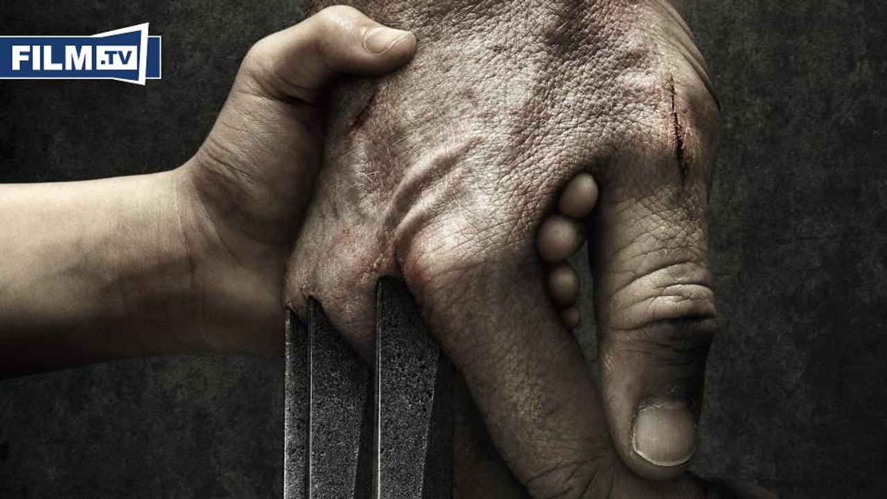LOGAN Trailer German Deutsch (2017) HD - Wolverine Hugh Jackman