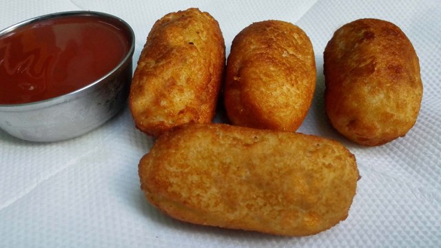 Bread Roll Recipe - Bread Potato Roll || Potato Stuffed Bread Roll