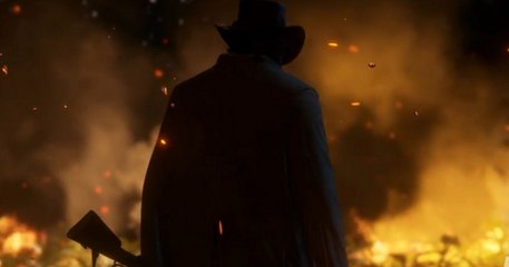 Rockstar Games Red Dead Redemption 2 Trailer