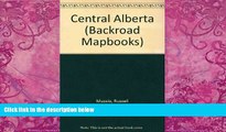 Big Deals  Backroad Mapbooks: Central Alberta (Backroad Mapbooks)  Best Seller Books Best Seller