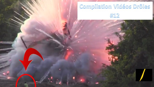 Compilation des plus gros ratés et chutes - Essayez de ne pas rire! [NOUVEAU] #12 LES VIDEOS LES PLUS DRÔLES